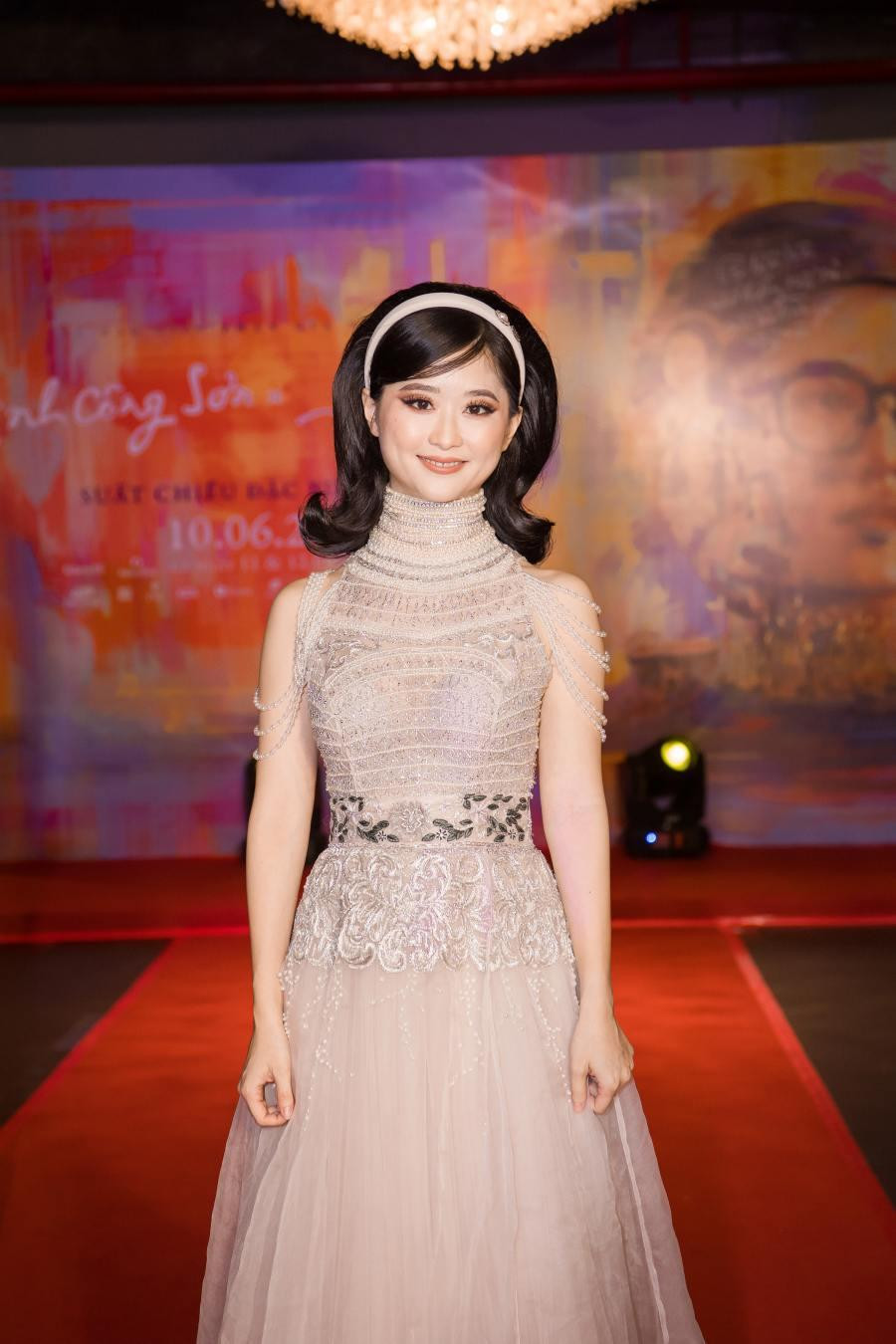 'Mỹ nhân' Nhật vào vai Michiko, vị hôn thê từng bỏ rơi Trịnh Công Sơn trước ngày cưới.