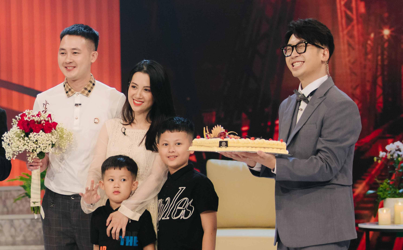 Ninh Tito gây bất ngờ lớn với vai trò mới mẻ trong &quot;Khách sạn 5 sao&quot;.