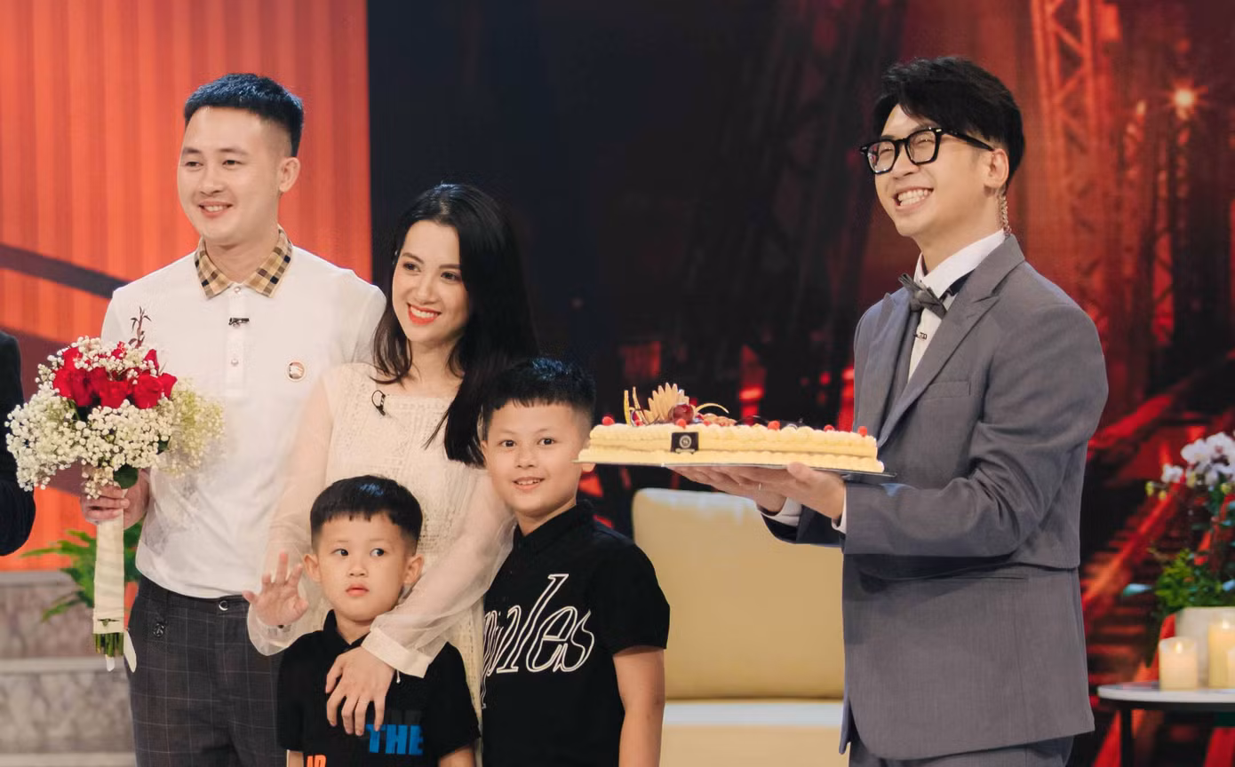 Ninh Tito gây bất ngờ lớn với vai trò mới mẻ trong "Khách sạn 5 sao".