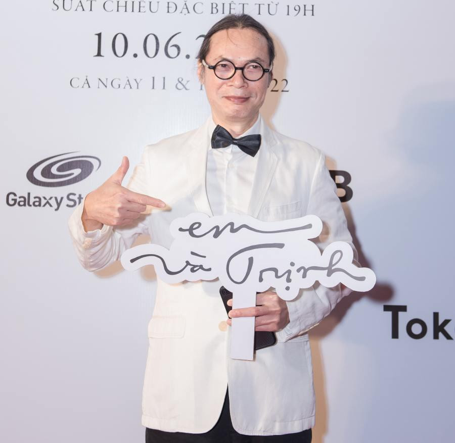 NSƯT Trần Lực cho biết phải casting đến 2 lần mới được nhận vai Trịnh Công Sơn tuổi trung niên.