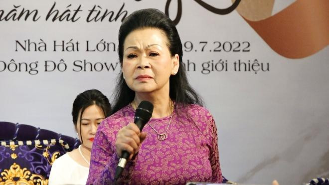 Khánh Ly cho biết ê kíp Em và Trịnh không tôn trọng mình.