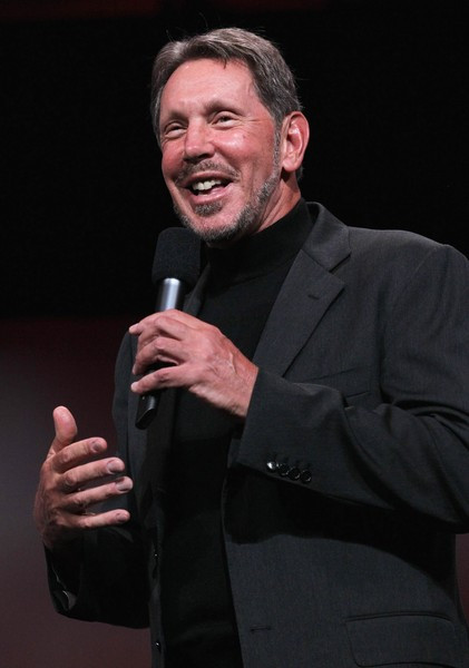 Ông Larry Ellison 