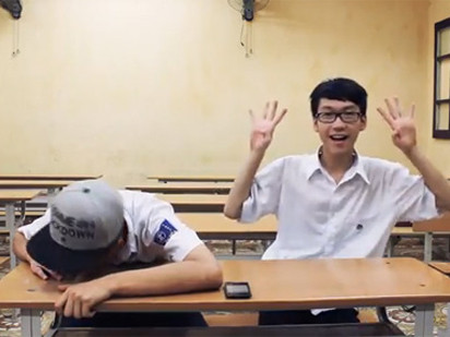 Kiyomi phong cách học trò