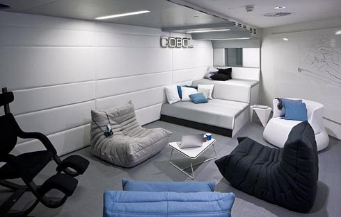 Ghế Sofa trong phòng 