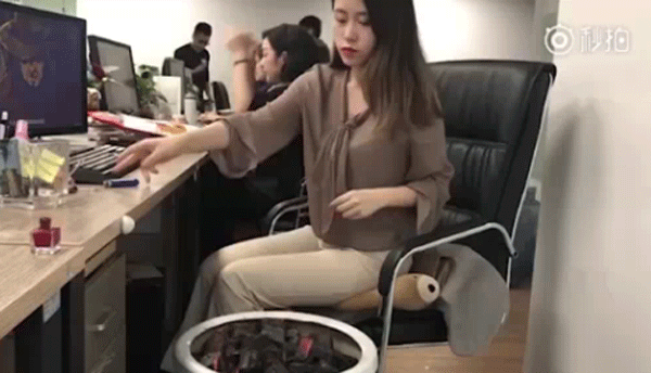 'Thánh ăn công sở' gây choáng khi nướng gà bằng chậu hoa, lấy xương làm đồ chơi ảnh 6