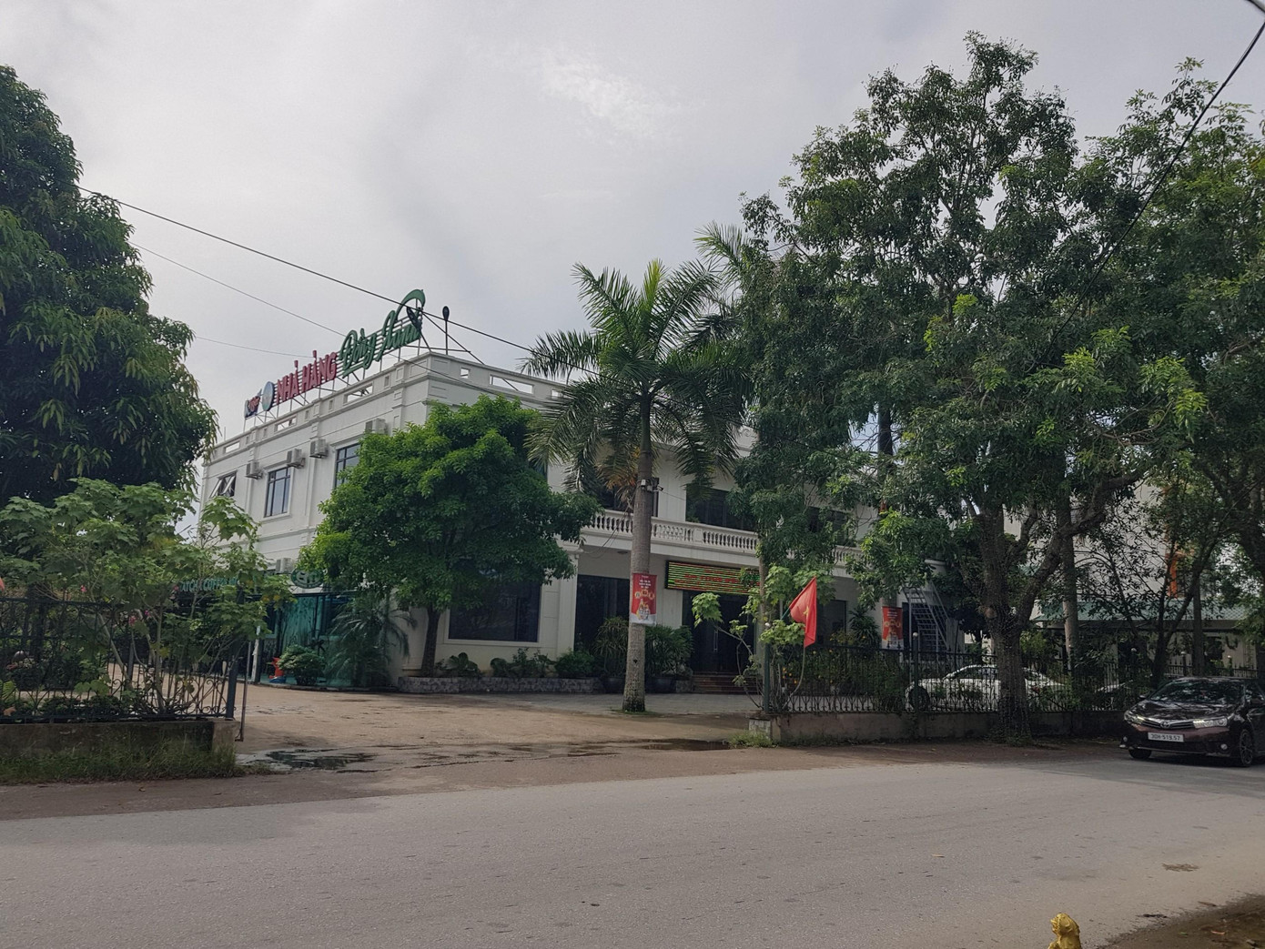 Nhà hàng Đồng Xanh