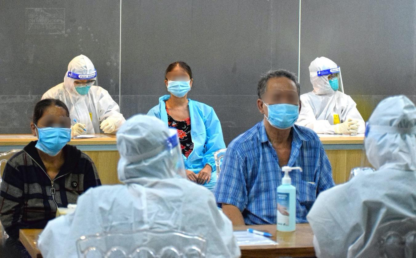 Trong 3 ngày từ 22/7 đến 25/7, tổng đài nhận hơn 190.000 cuộc gọi và tiếp nhận, chuyển đơn vị xử lý hơn 9.700 cuộc; hơn 180.000 chưa thể tiếp nhận.