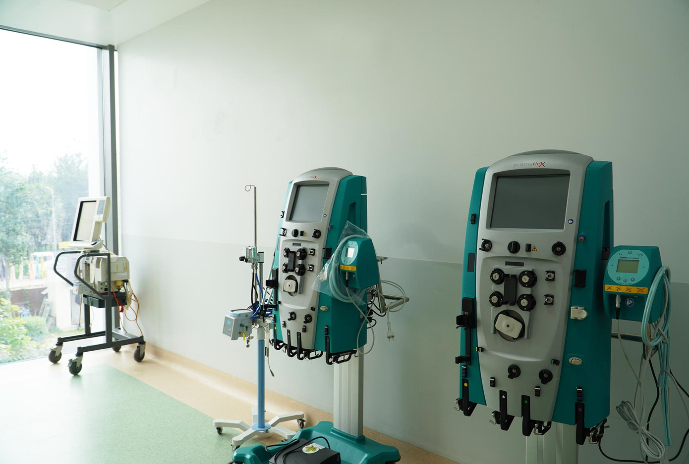 Ngày 14/7, Bệnh viện Hồi sức COVID-19 bắt đầu đi vào hoạt động với công suất 1.000 giường hồi sức cấp cứu chuyên sâu điều trị người bệnh COVID-91 nặng và nguy kịch. Ngày 14/7, Bệnh viện Hồi sức COVID-19 bắt đầu đi vào hoạt động với công suất 1.000 giường hồi sức cấp cứu chuyên sâu điều trị người bệnh COVID-91 nặng và nguy kịch.