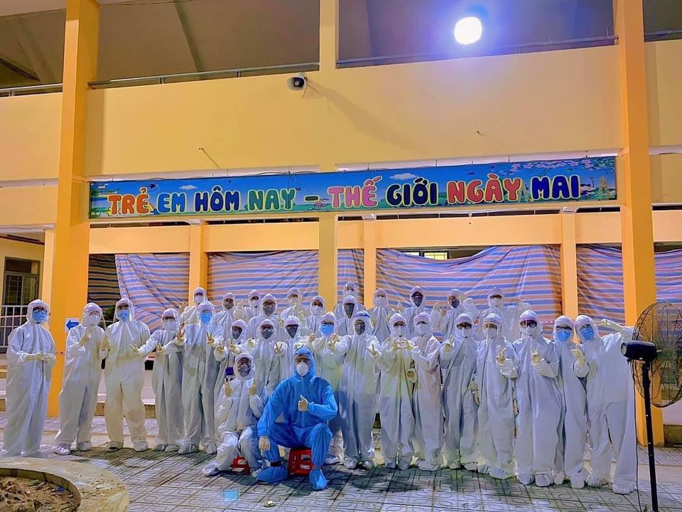 Họ luôn lạc quan