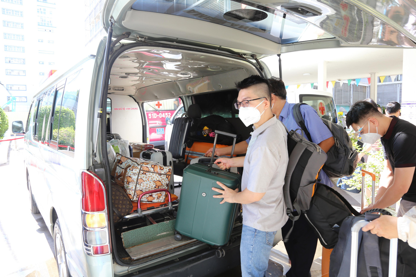 Sẵn sàng nhận nhiệm vụ khi được điều động