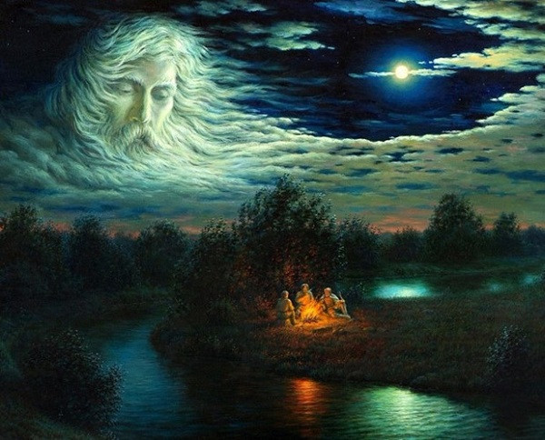 Tiết lộ ngỡ ngàng về nơi 'trú ngụ' của các vị thần ảnh 2