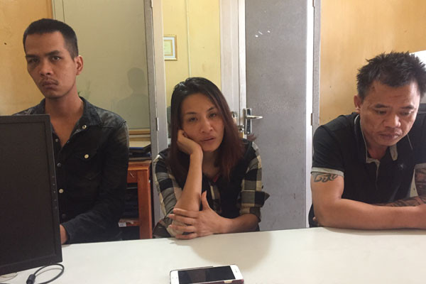 Vụ trộm mộ lấy vàng ở Hải Dương và người đàn bà 'gan cóc tía' ảnh 1