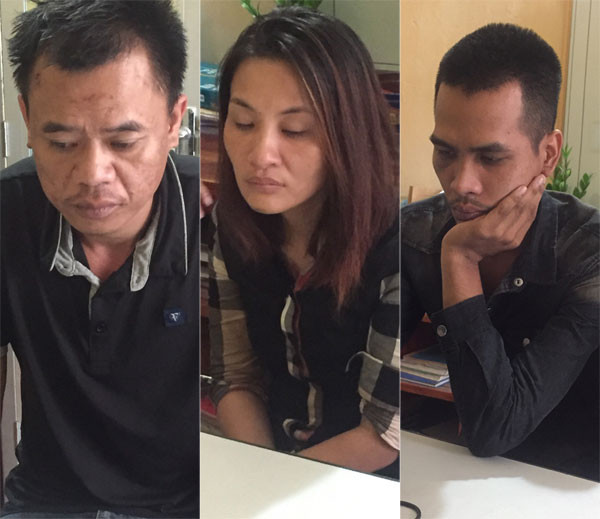 Vụ trộm mộ lấy vàng ở Hải Dương và người đàn bà 'gan cóc tía' ảnh 3