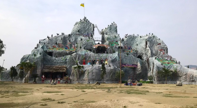 Cả nước tưng bừng đón chào Giáng sinh 2020 ảnh 80