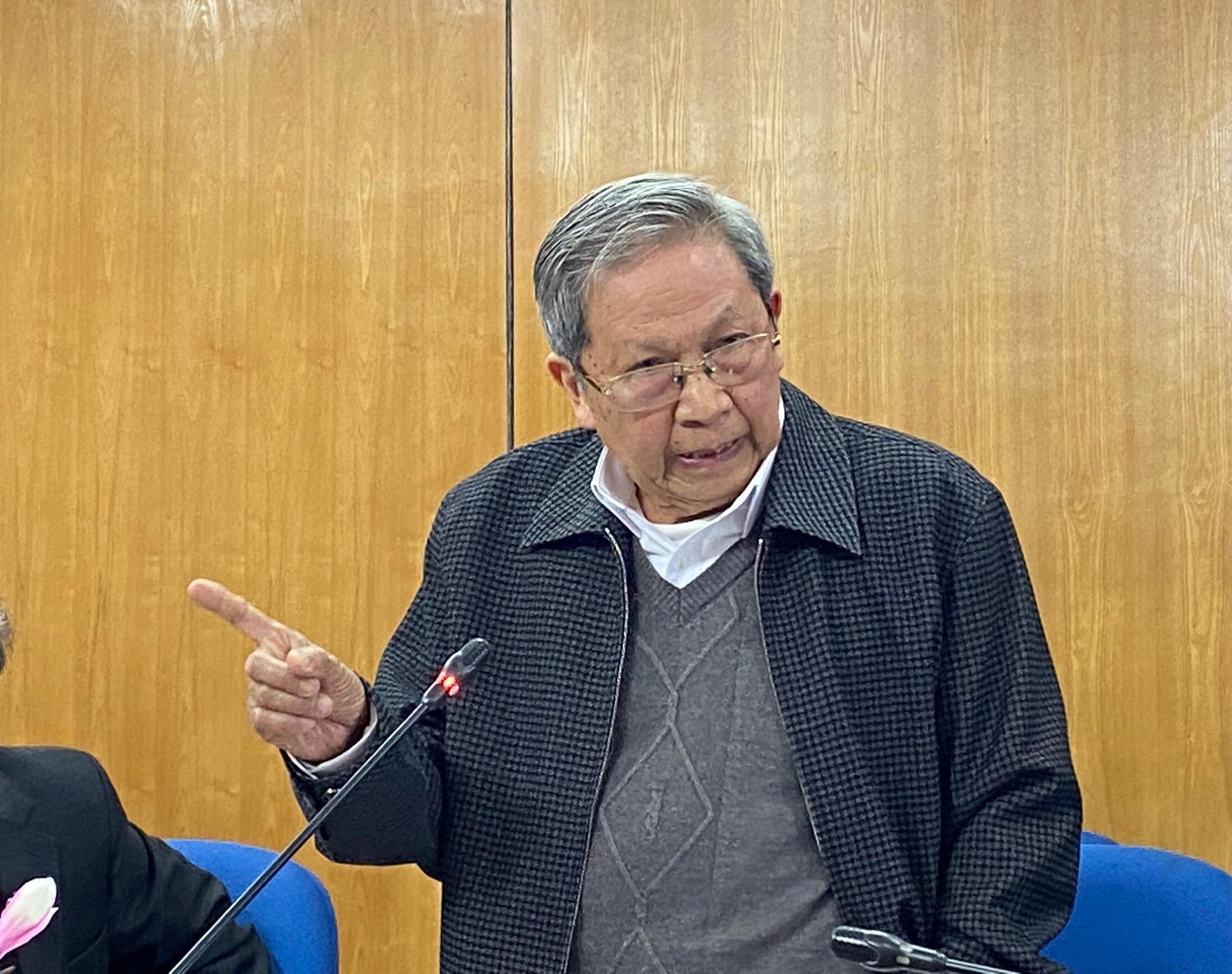 Thiếu tướng Lê Văn Cương Thiếu tướng Lê Văn Cương