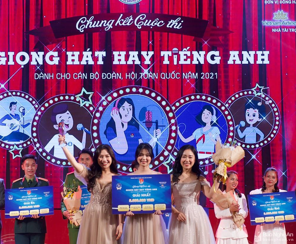 Đội giải nhất cuộc thi Đội giải nhất cuộc thi