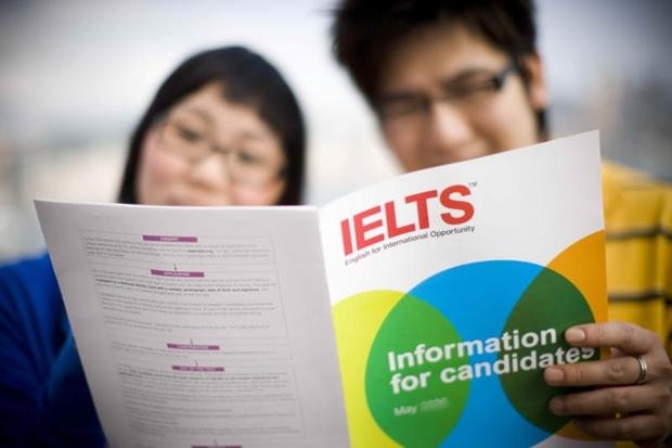 Bộ GD&amp;ĐT vừa phê duyệt liên kết tổ chức thi cấp chứng chỉ tiếng Anh IELTS.