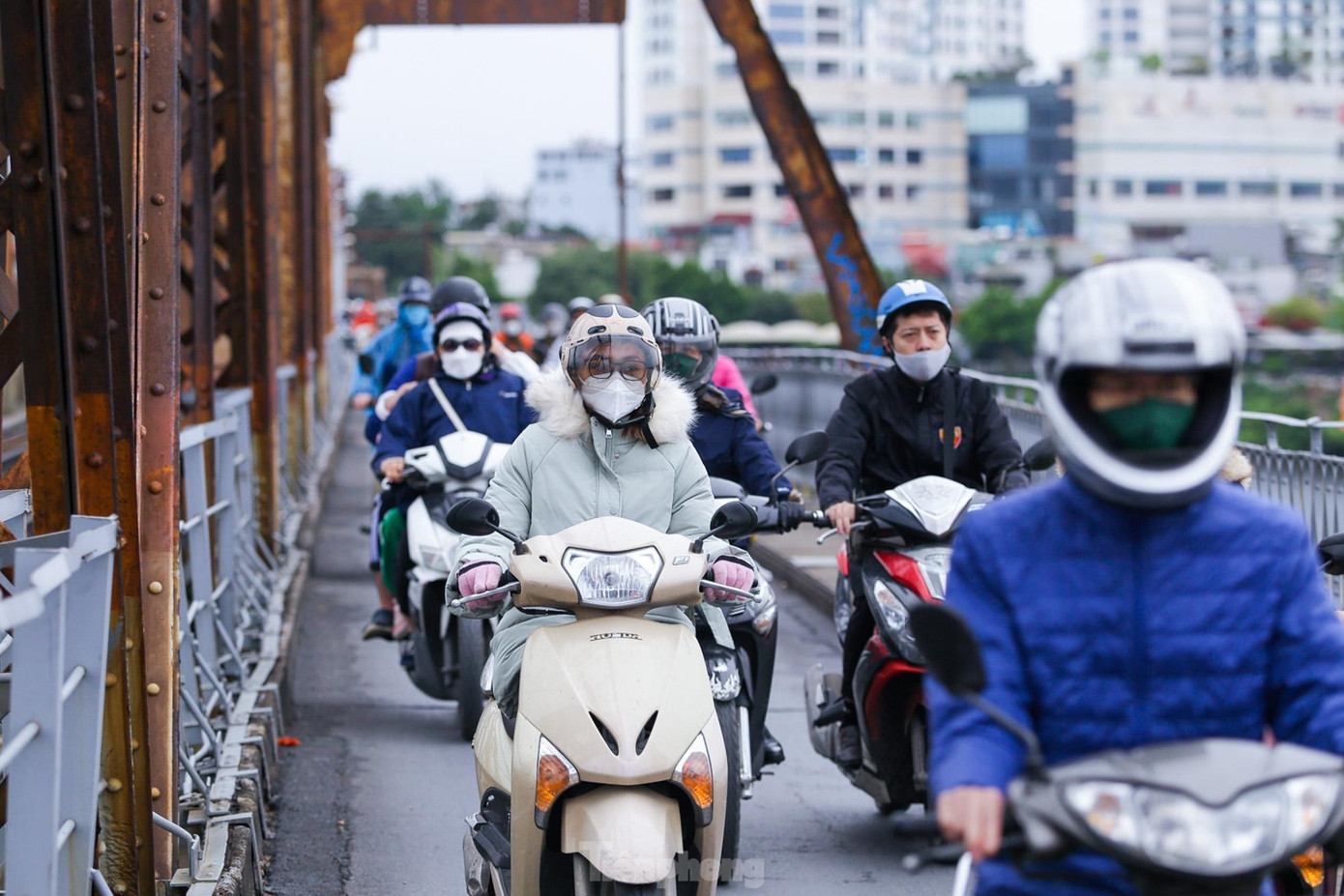 Miền Bắc hôm nay rét sâu.