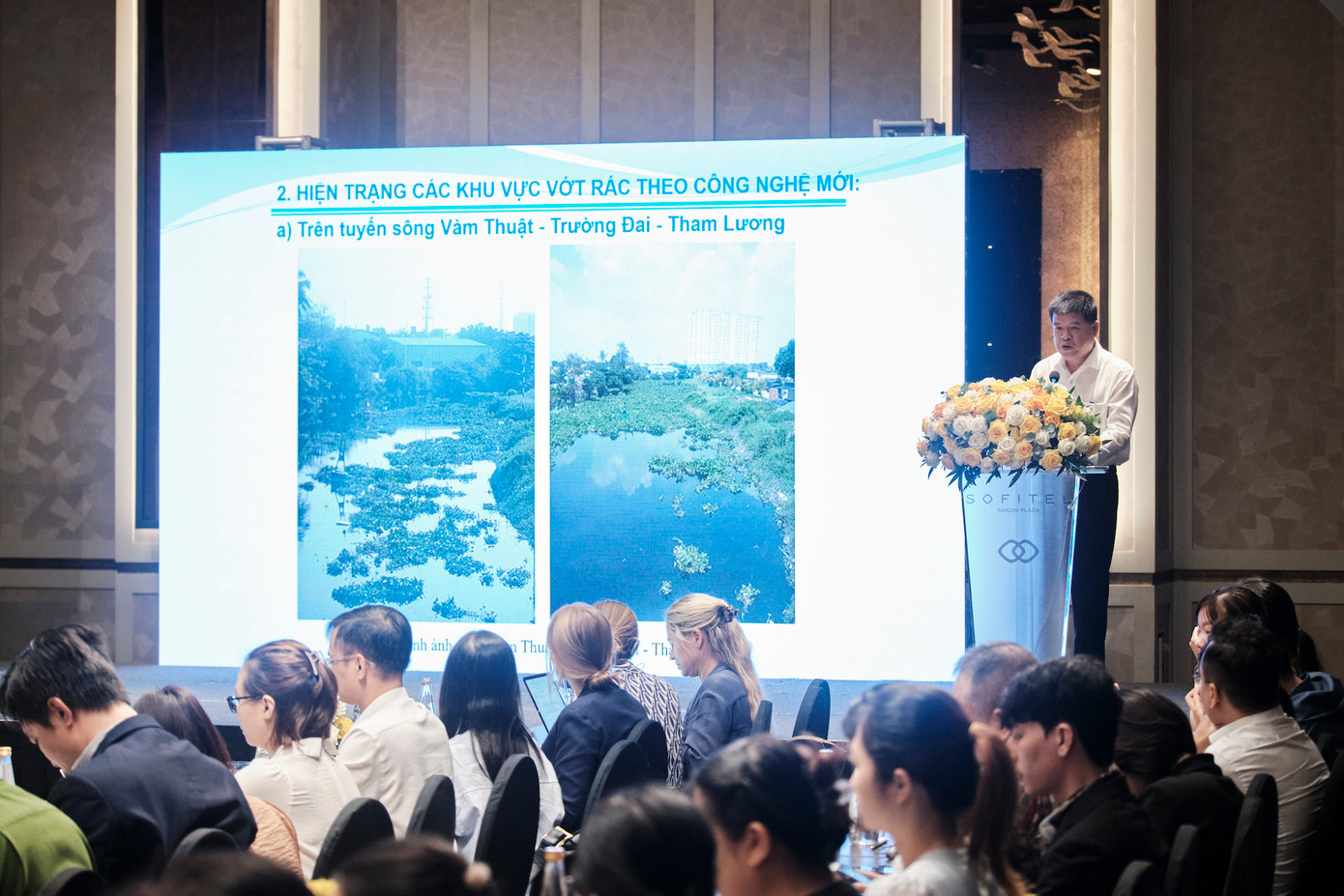 Các chuyên gia hiến kế tại Hội thảo. Các chuyên gia hiến kế tại Hội thảo.