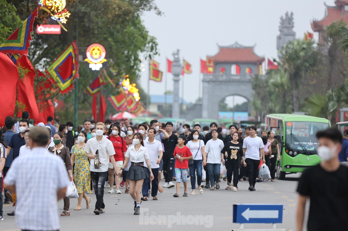 Việt Trì có thể đón mưa rào và dông rải rác trong dịp nghỉ lễ giỗ Tổ Hùng Vương (5-7/4). Việt Trì có thể đón mưa rào và dông rải rác trong dịp nghỉ lễ giỗ Tổ Hùng Vương (5-7/4).