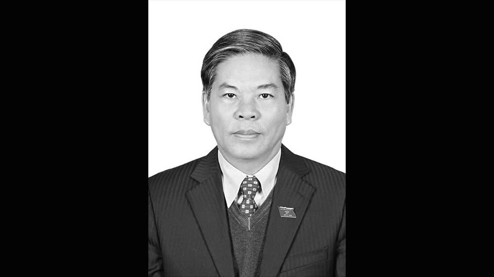 Đồng chí Nguyễn Minh Quang - nguyên Bộ trưởng Bộ Tài nguyên và Môi trường, nhiệm kỳ 2011-2016.
