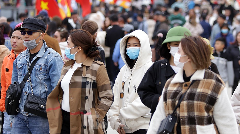 Miền Bắc ấm lên từ 29 tháng Chạp đến mùng 2 Tết.