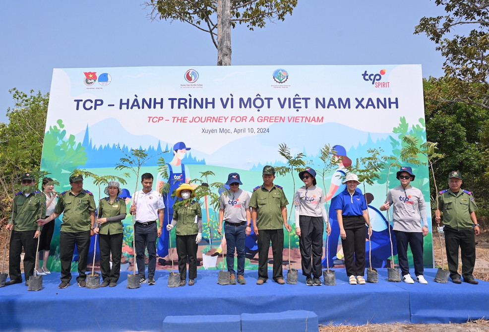 Dự kiến khoảng 2700 cây lim sẽ được trồng tại khu vực rừng phòng hộ thuộc xã Phước Thuận, huyện Xuyên Mộc, tỉnh Bà Rịa - Vũng Tàu. Ảnh: BTC. Dự kiến khoảng 2700 cây lim sẽ được trồng tại khu vực rừng phòng hộ thuộc xã Phước Thuận, huyện Xuyên Mộc, tỉnh Bà Rịa - Vũng Tàu. Ảnh: BTC.