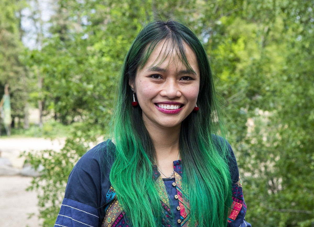 Nguyễn Thị Thu Trang, người sáng lập và dẫn dắt Trung tâm Hành động Vì Động vật Hoang dã Việt Nam. Nguyễn Thị Thu Trang, người sáng lập và dẫn dắt Trung tâm Hành động Vì Động vật Hoang dã Việt Nam.