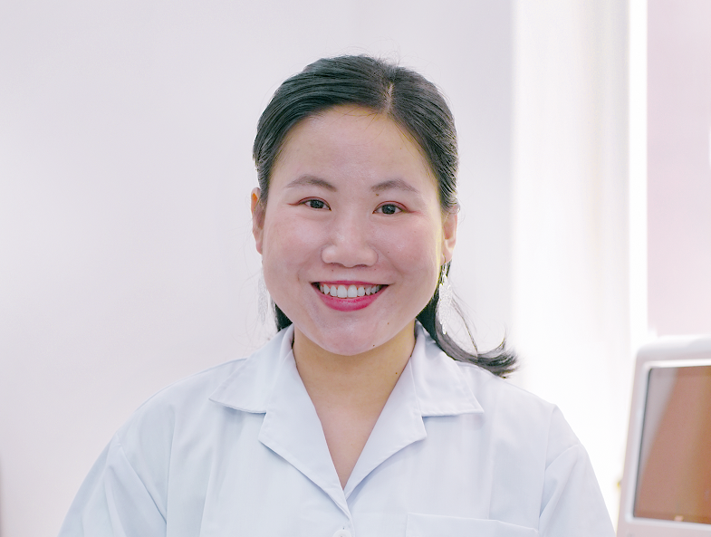 TS Hà Thị Thanh Hương. TS Hà Thị Thanh Hương.