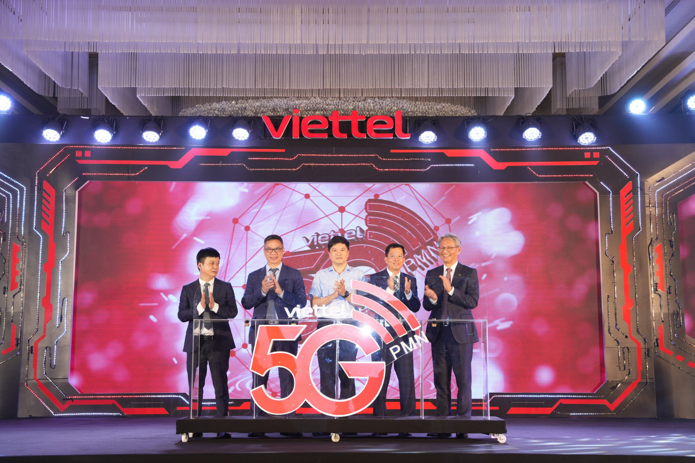 Việt Nam có nhà máy đầu tiên sử dụng mạng di động 5G dùng riêng.