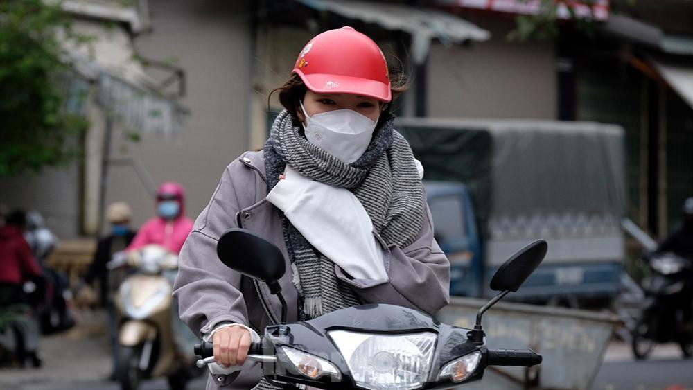 Miền Bắc đón rét trong nhiều ngày tới.