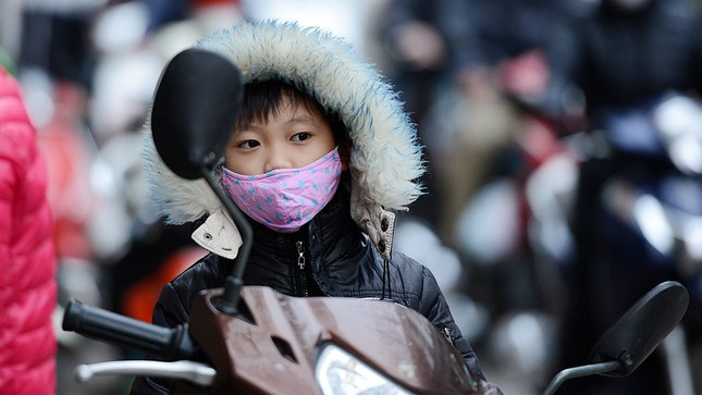 Miền Bắc sắp đón đợt rét đậm đầu tiên của mùa đông năm nay.