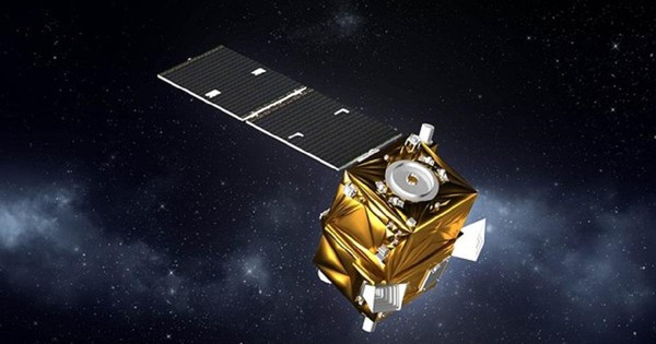 Vệ tinh VNREDSat-1. Vệ tinh VNREDSat-1.