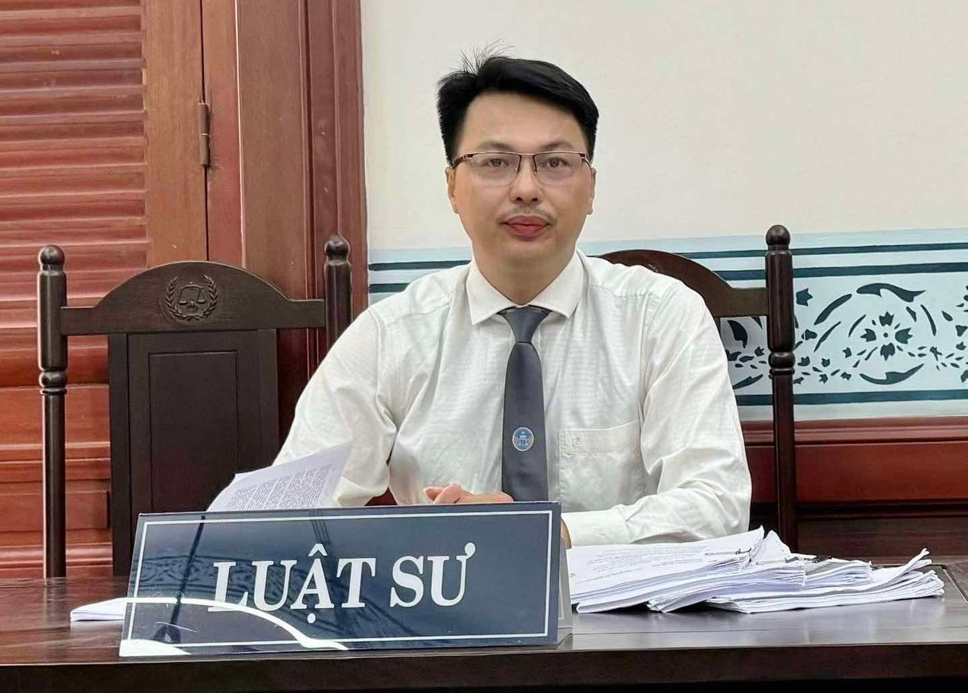 TS.LS Đặng Văn Cường, Trưởng Văn phòng luật sư Chính Pháp, Đoàn luật sư thành phố Hà Nội.