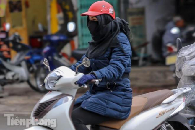 Miền Bắc hôm nay tiếp tục rét khô.