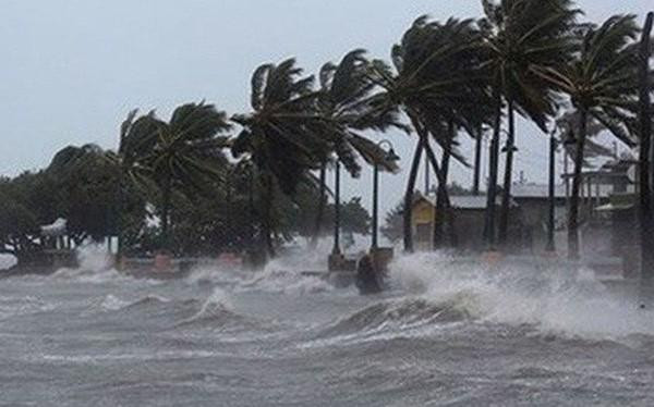 Vùng áp thấp trên Biển Đông có khả năng mạnh lên thành áp thấp nhiệt đới, ảnh hưởng trực tiếp đến đất liền nước ta. Vùng áp thấp trên Biển Đông có khả năng mạnh lên thành áp thấp nhiệt đới, ảnh hưởng trực tiếp đến đất liền nước ta.