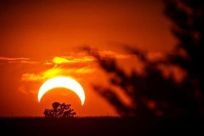 Nhật thực toàn phần là sự kiện thiên văn đáng chú ý nhất năm nay.