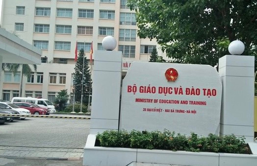 Bộ GD&ĐT sau khi sắp xếp lại, giảm từ 23 xuống còn 18 đơn vị. Bộ GD&ĐT sau khi sắp xếp lại, giảm từ 23 xuống còn 18 đơn vị.