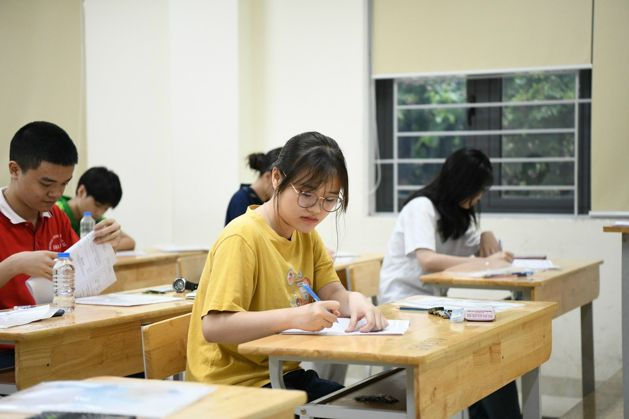 Bộ GD&ĐT đã ban hành Quy chế tuyển sinh THCS và THPT. Bộ GD&ĐT đã ban hành Quy chế tuyển sinh THCS và THPT.