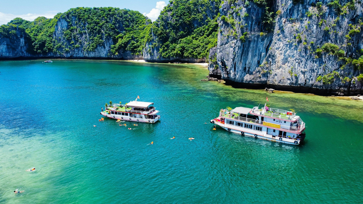 Tác phẩm Giữ màu xanh Lan Hạ của tác giả Ngô Văn Lộc.