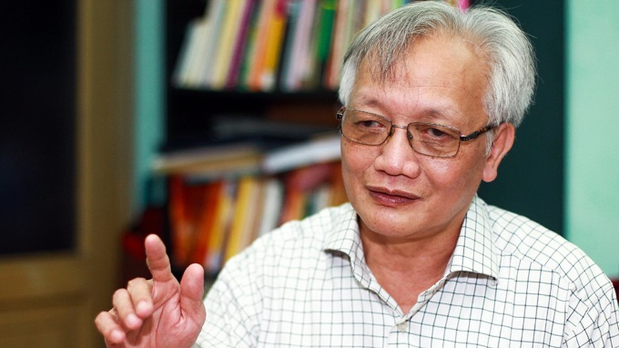 TS Nguyễn Tùng Lâm, Phó Chủ tịch Hội Khoa học tâm lý giáo dục Việt Nam.