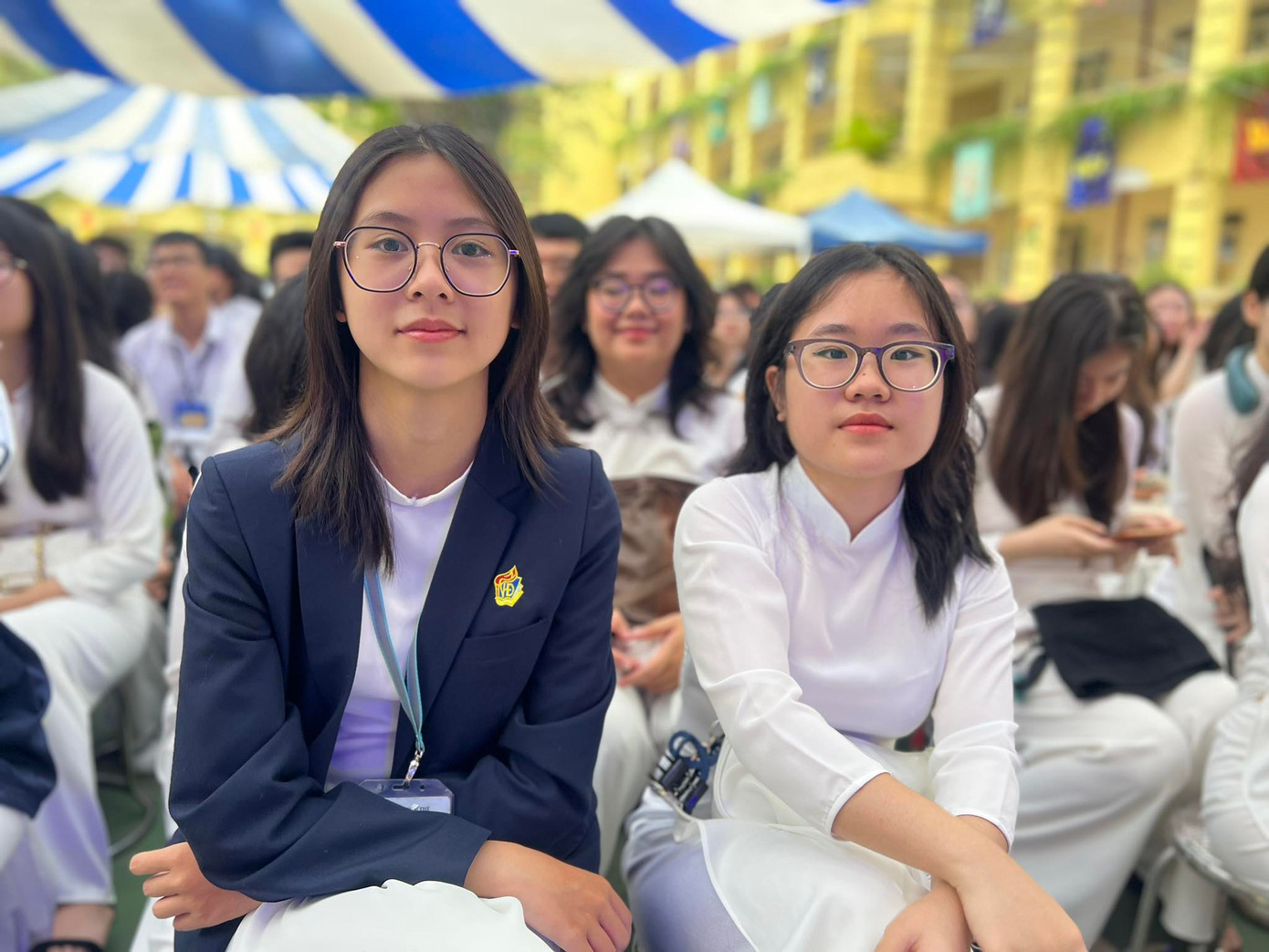 Hà Nội đề xuất Bộ GD&amp;ĐT cho phép tăng 10% học sinh/ lớp để giải quyết vấn đề khó khăn về trường, lớp ở bậc THPT.