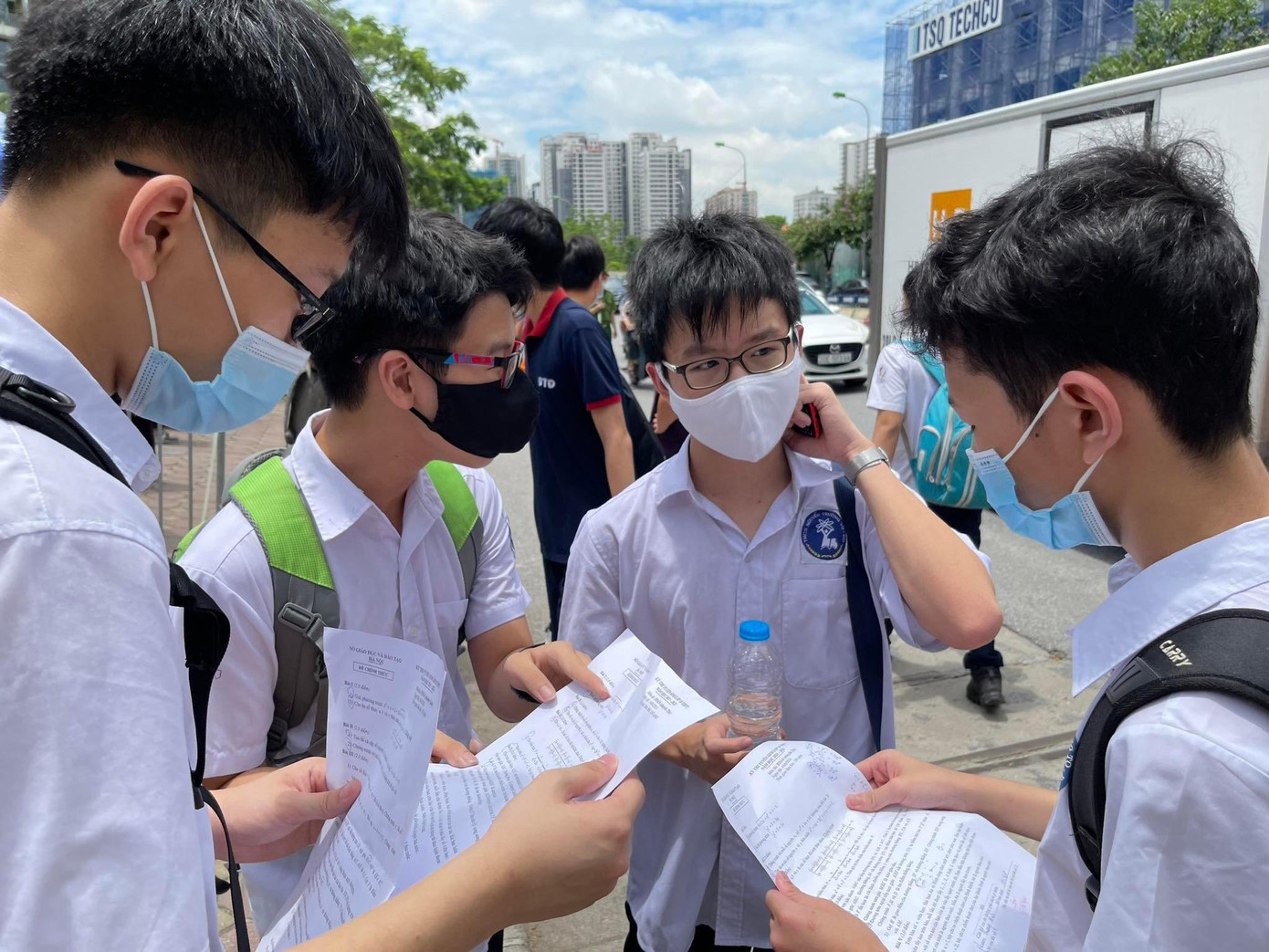 Một số trường THCS, THPT ngoài công lập tại Hà Nội sẽ tuyển sinh đầu cấp bằng kết quả IELTS, TOEFL.