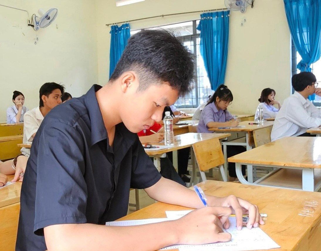 Học sinh năm nay có nhiều tâm tư trước kỳ thi Tốt nghiệp THPT.