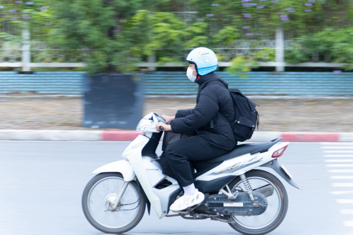 Miền Bắc chuyển lạnh từ đêm nay. Miền Bắc chuyển lạnh từ đêm nay.