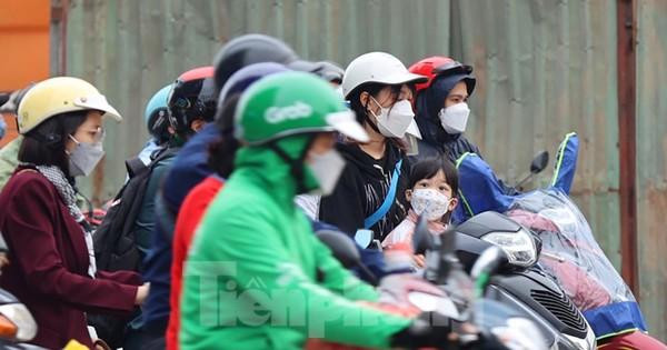 Miền Bắc sắp đón không khí lạnh yếu tăng cường. Miền Bắc sắp đón không khí lạnh yếu tăng cường.