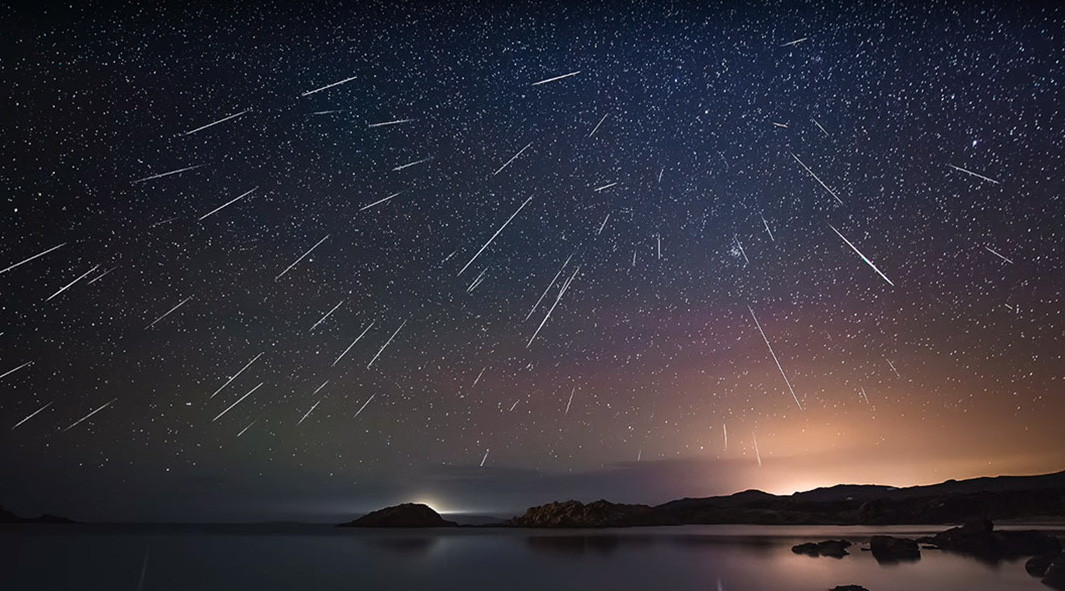 Đêm thứ Bảy tuần sau (12-13/8) sẽ có mưa sao băng Perseids.