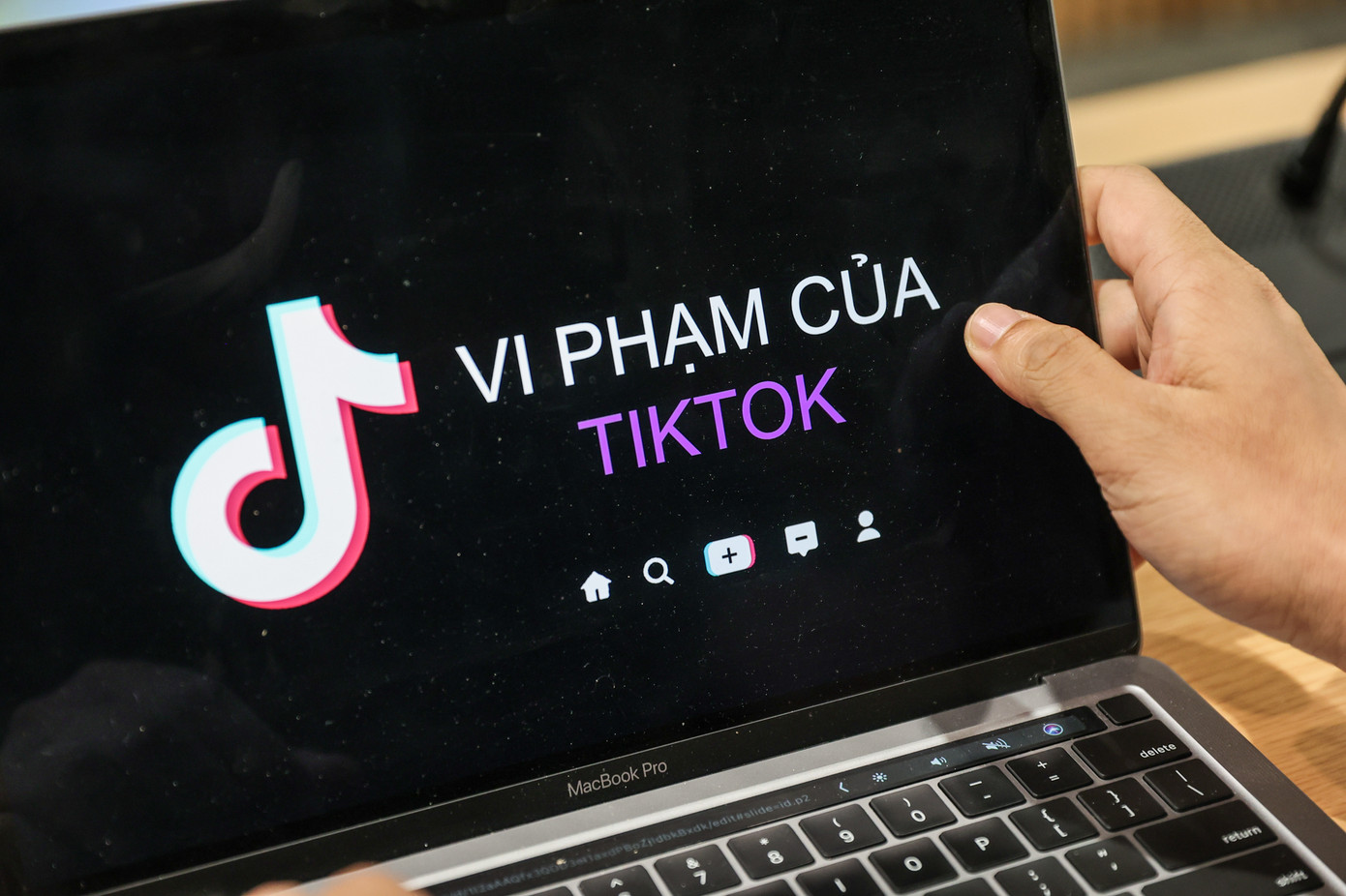Đoàn kiểm tra liên ngành phát hiện rất nhiều sai phạm của TikTok tại Việt Nam. Đoàn kiểm tra liên ngành phát hiện rất nhiều sai phạm của TikTok tại Việt Nam.