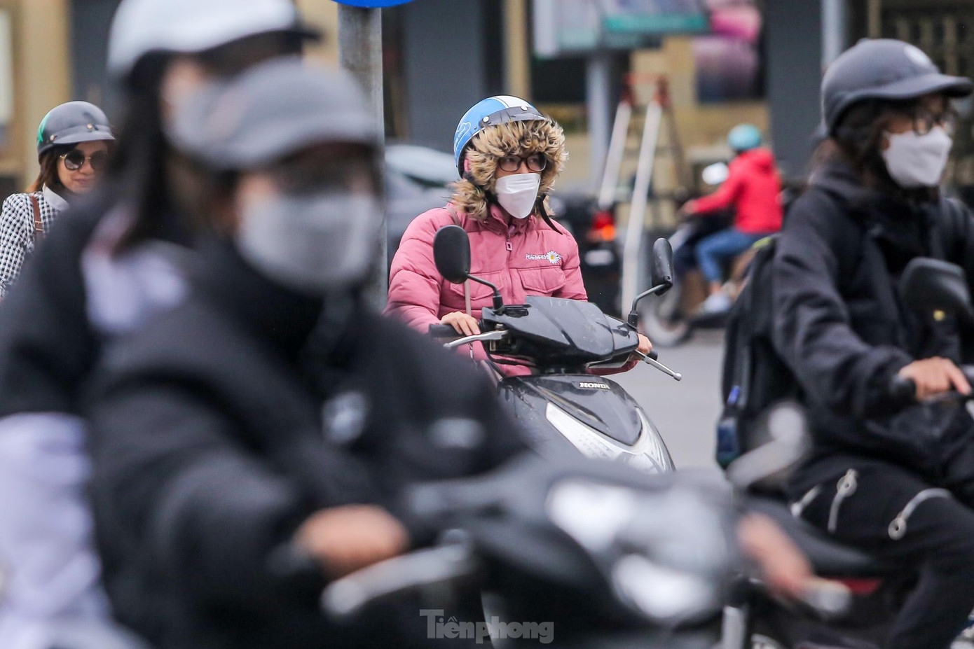 Miền Bắc tiếp tục giảm nhiệt trong đêm nay và ngày mai (18/3).