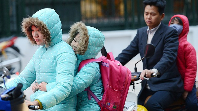 Miền Bắc sắp đón rét đậm, rét hại diện rộng. Miền Bắc sắp đón rét đậm, rét hại diện rộng.